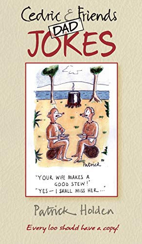 Seller image for Cedric and Friends Dad Jokes for sale by WeBuyBooks