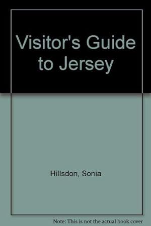 Seller image for Visitor's Guide to Jersey for sale by WeBuyBooks