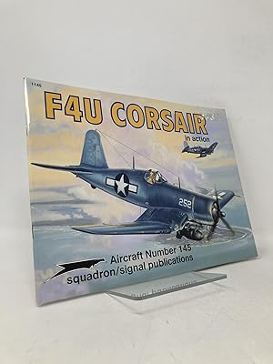 Seller image for F4U Corsair in Action for sale by Southampton Books