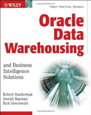 Bild des Verkufers fr Oracle Data Warehousing and Business Intelligence Solutions zum Verkauf von WeBuyBooks