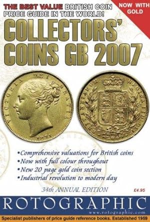 Seller image for Collectors' Coins Great Britain 2007 (Gold Edition) for sale by WeBuyBooks