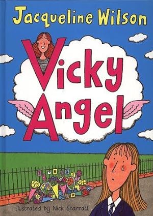 Seller image for Vicky Angel for sale by WeBuyBooks