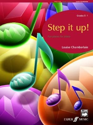 Seller image for Step It Up!: Piano, Grade 0-1 (Faber Edition) for sale by WeBuyBooks