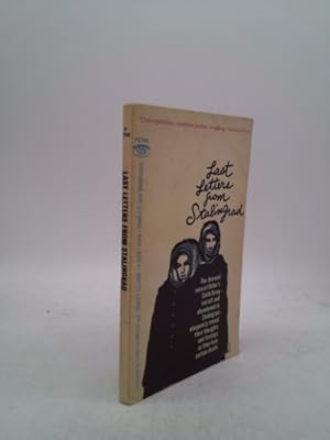 Seller image for Last Letters From Stalingrad for sale by ThriftBooksVintage