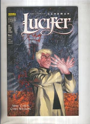 Imagen del vendedor de Vertigo numero 175: Lucifer: seis cartas sobre la mesa numero 1 a la venta por El Boletin