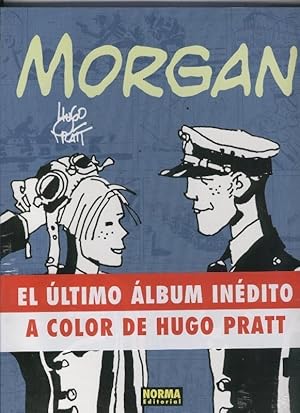 Image du vendeur pour Coleccion color numero 08: Morgan mis en vente par El Boletin