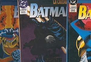 Bild des Verkufers fr Batman especial: La Cruzada, coleccion zum Verkauf von El Boletin