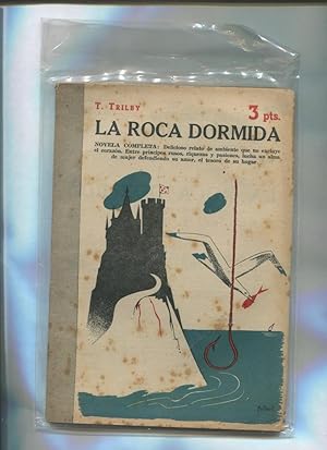 Imagen del vendedor de Novelas y cuentos: La roca dormida a la venta por El Boletin