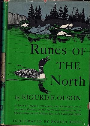 Bild des Verkufers fr Runes of the North zum Verkauf von UHR Books