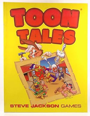 Seller image for Toon Tales (OP) for sale by Chris Korczak, Bookseller, IOBA