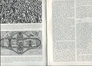 Image du vendeur pour El futuro y el metodo prospectivo (articulo de 23 paginas con fotos color y b/n) mis en vente par El Boletin