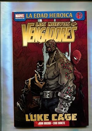 Seller image for Los Nuevos Vengadores: Luke Cage for sale by El Boletin