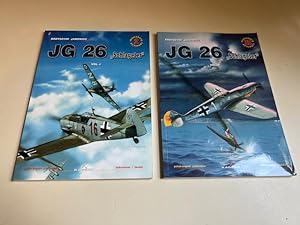 JG 26 "SCHLAGETER" - 2 Volumes