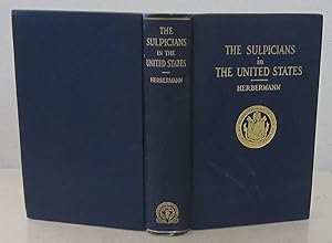 Seller image for The Sulpicians in the United States for sale by Midway Book Store (ABAA)