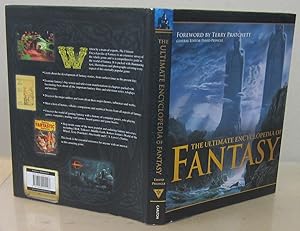 Bild des Verkufers fr The Ultimate Encyclopedia of Fantasy zum Verkauf von Midway Book Store (ABAA)