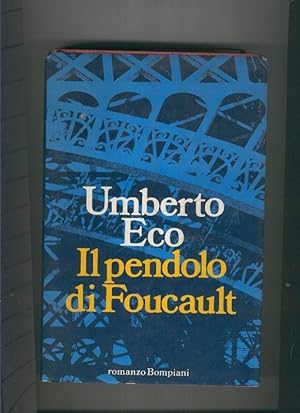 Immagine del venditore per Il pendolo di Foucault venduto da El Boletin