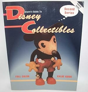 Seller image for Stern's Guide to Disney Collectibles, Second Series for sale by Easy Chair Books