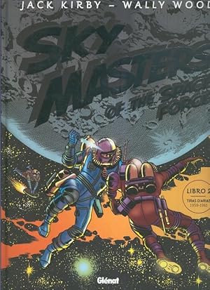 Seller image for Sly Master of the space Force volumen 2 (tiras diarias 1959-1961) for sale by El Boletin