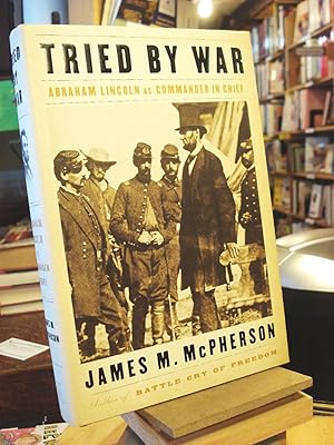 Seller image for Tried by War for sale by Henniker Book Farm and Gifts