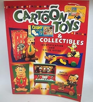 Cartoon Toys and Collectibles Identification and Value Guide