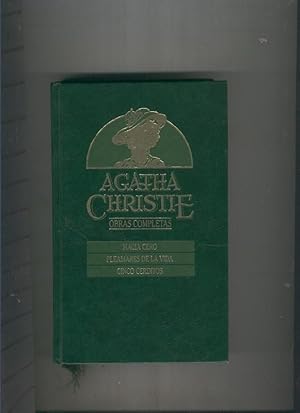 Imagen del vendedor de Obras completas de Agatha Christie: numero 02: Hacia cero a la venta por El Boletin