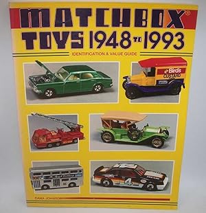 Matchbox Toys 1948-1993: Identification and Value Guide