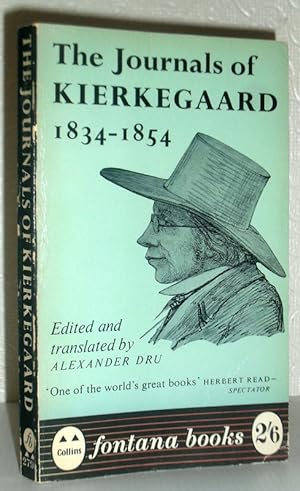 Seller image for The Journals of Kierkegaard for sale by Washburn Books