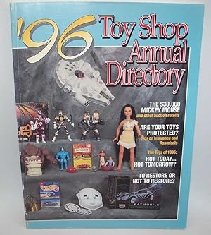 Toy Shop Annual Directory 1996