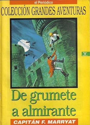 Imagen del vendedor de Grandes Aventuras volumen 1 numero 09: De grumete a almirante a la venta por El Boletin