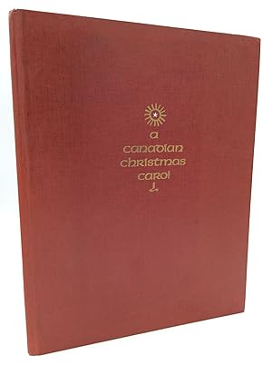 Imagen del vendedor de A CANADIAN CHRISTMAS CAROL: JESOUS AHATONHIA; A Huron Indian Carol (circa 1641) a la venta por Kubik Fine Books Ltd., ABAA