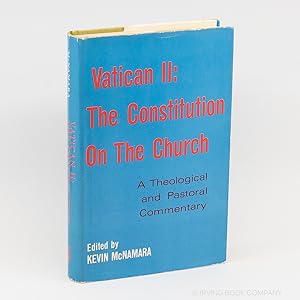 Vatican II: The Constitution on the Church; A Theological and Pastoral Commentary