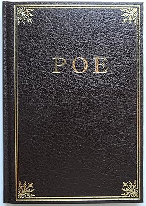 Immagine del venditore per Poe. A Screenplay (Signed Limited edition) venduto da Tom Davidson, Bookseller