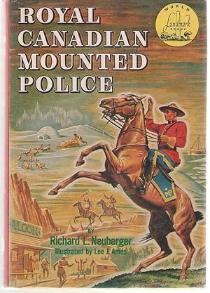 Seller image for Royal Canadian Mounted Police for sale by Dan Glaeser Books