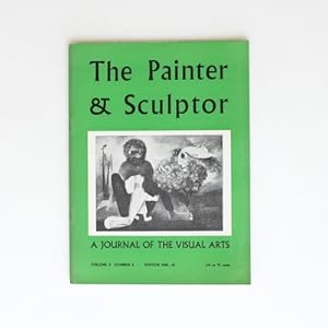 The Painter and Sculptor: A Journal of the Visual Arts Volume 3 Number 4 Winter 1960-61