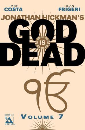 Imagen del vendedor de God Is Dead 7 a la venta por GreatBookPrices