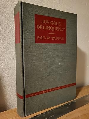 Seller image for Juvenile Delinquency for sale by Losaw Service