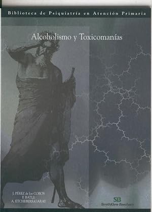 Image du vendeur pour Alcoholismo y Toxicomanias mis en vente par El Boletin