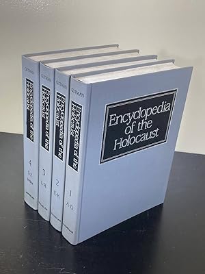 Image du vendeur pour Encyclopedia of the Holocaust - Complete Set mis en vente par True Oak Books