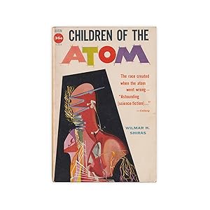 Imagen del vendedor de Children Of The Atom a la venta por Popeks Used and Rare Books, IOBA