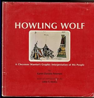 Imagen del vendedor de HOWLING WOLF a la venta por Circle City Books