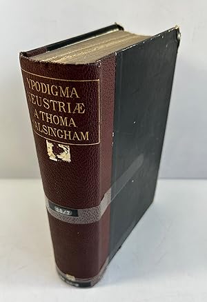 Bild des Verkufers fr Chronica Monasterii S. Albani. Ypodigma Neustriae, A Thoma Walsingham, Quondam Monacho Monasterii S. Albani, Conscriptum. (= Rerum Britannicarum Medii Aevi Scriptores, or Chronicles and Memorials of Great Britain and Ireland). zum Verkauf von Antiquariat Bookfarm