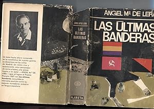 Imagen del vendedor de Las ultimas banderas (primera edicion diciembre 1967) a la venta por El Boletin