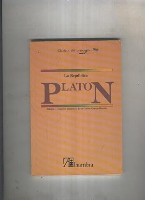 Bild des Verk�ufers f�r La Republica zum Verkauf von El Boletin