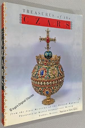 Seller image for Treasures of the CZARS for sale by Inga's Original Choices