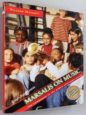 Marsalis on Music with Audio CD