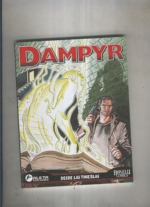 Imagen del vendedor de Dampyr numero 008 a la venta por El Boletin