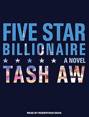 Image du vendeur pour Five Star Billionaire mis en vente par WeBuyBooks