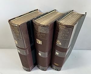 Bild des Verkufers fr The Buik of the Croniclis of Scotland or A Metrical Version of the History of Hector Boece. Three Volumes / Drei Bnde. (= Rerum Britannicarum Medii Aevi Scriptores, or Chronicles and Memorials of Great Britain and Ireland). zum Verkauf von Antiquariat Bookfarm