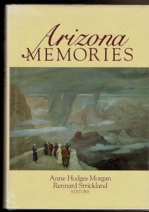 Seller image for ARIZONA MEMORIES for sale by Circle City Books