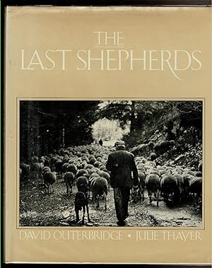 Seller image for THE LAST SHEPHERDS for sale by Circle City Books